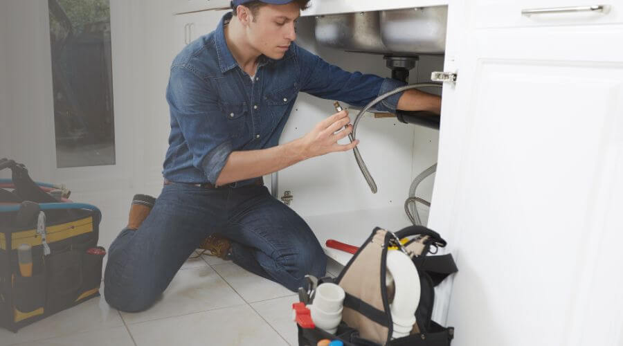 Burst Pipe Repair in Choteau, MT